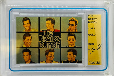 Brady Bunch, 2025 1/1 Gold