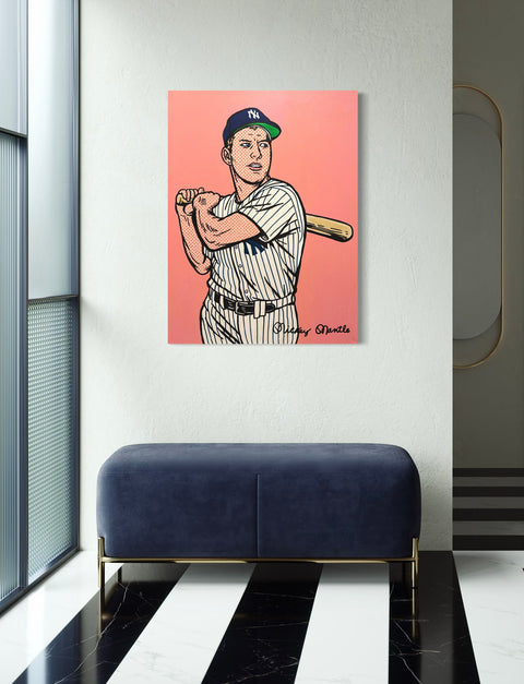 Mickey Mantle 1960, 2026
