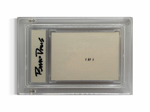 BATMAN X HOPPER (FRAME) 1/1