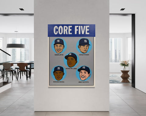 Core Five, 2026