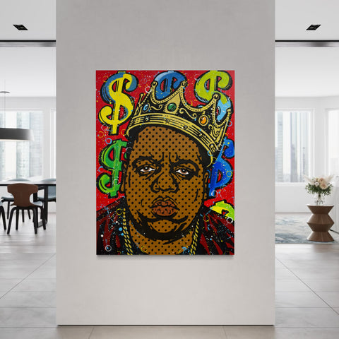Biggie x Warhol, 2026