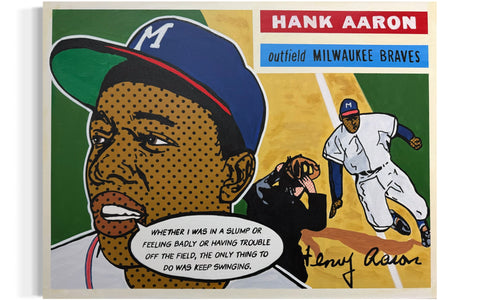 Henry Aaron 1956, 2025