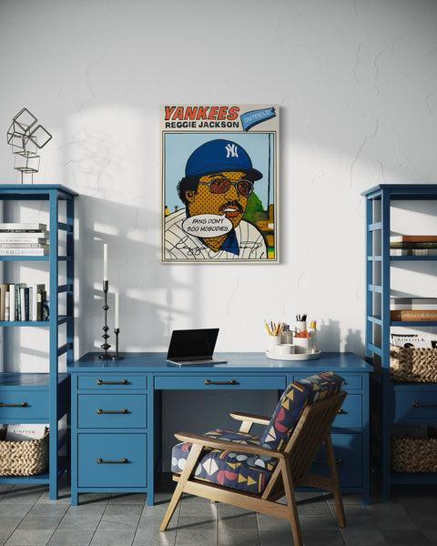 Reggie Jackson 1977, 2025