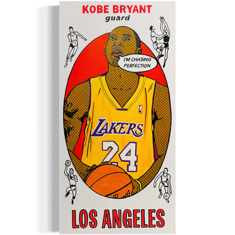 Kobe Bryant 1969, 2025