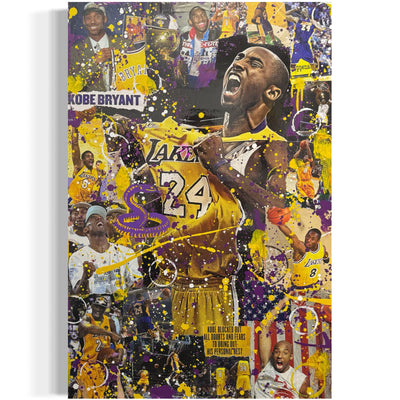 Kobe Bryant, 2025