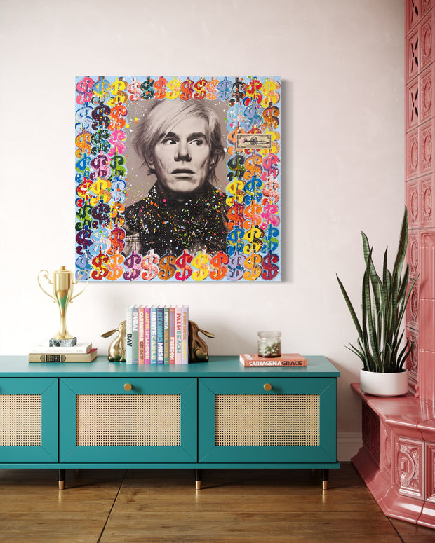 Andy Warhol, 2025.