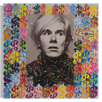 Andy Warhol, 2025.
