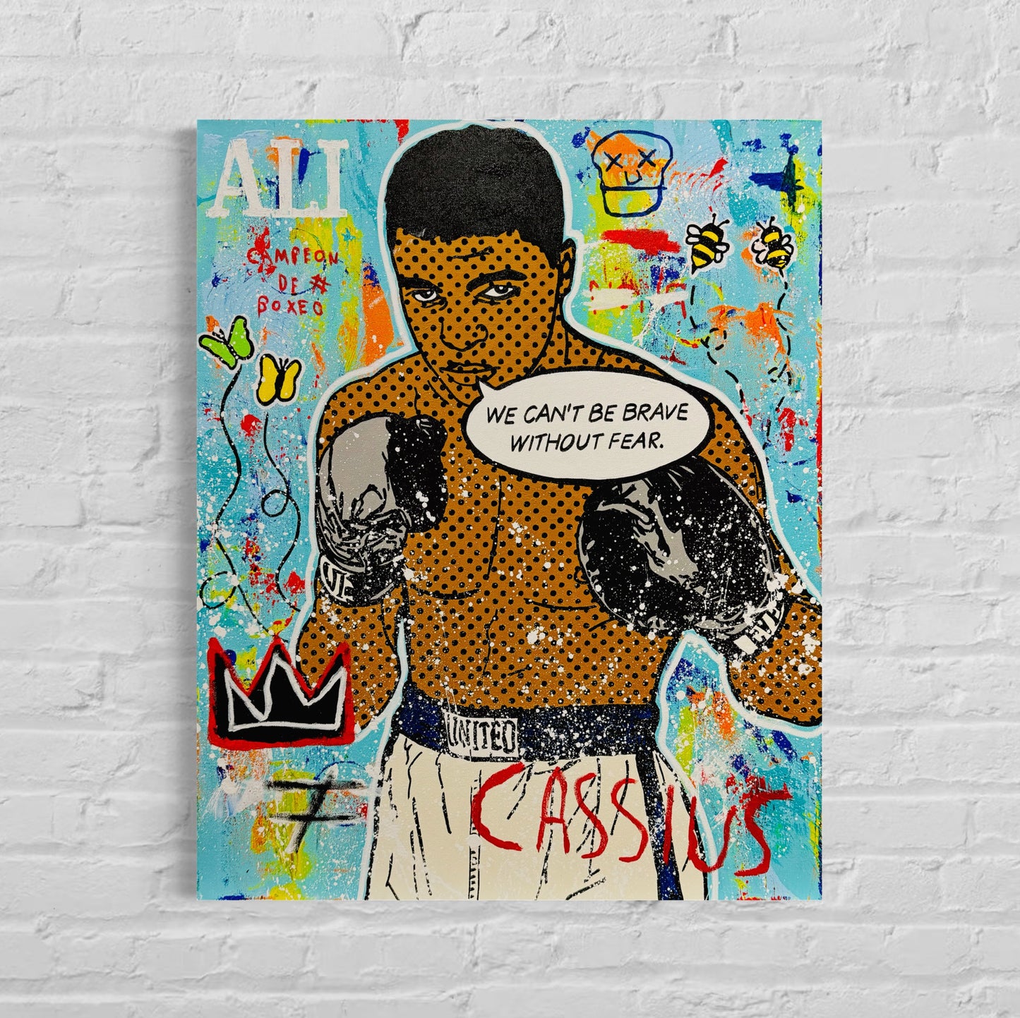 Muhammad Ali, 2024.