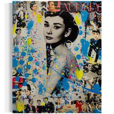 Audrey Hepburn, 2025.