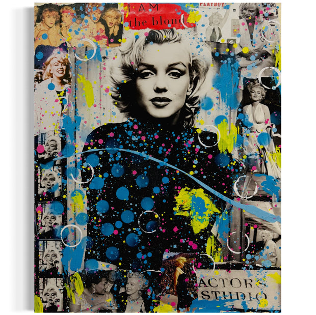 Marilyn Monroe, 2025.