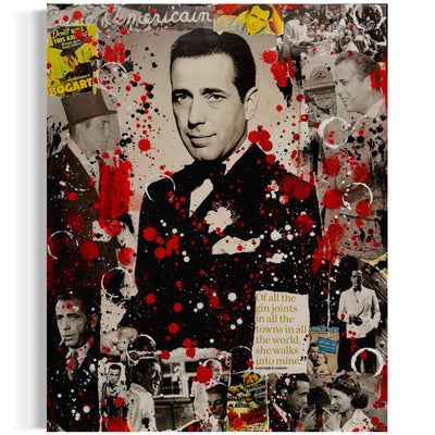 Humphrey Bogart, 2025.