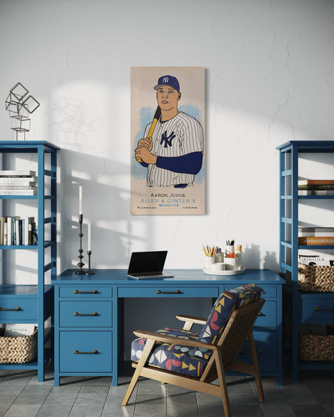 Aaron Judge 1888, 2025.