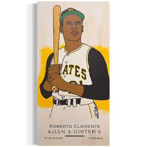 Roberto Clemente 1888, 2025.