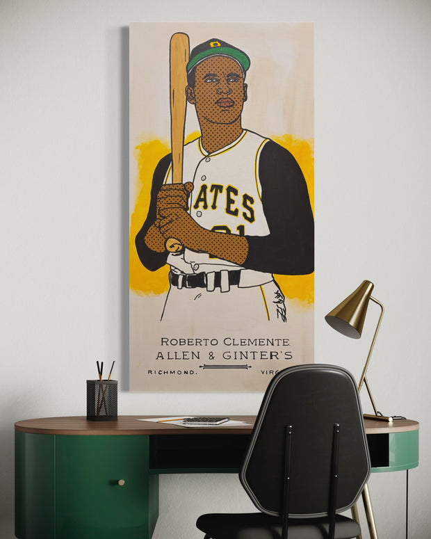 Roberto Clemente 1888, 2025.
