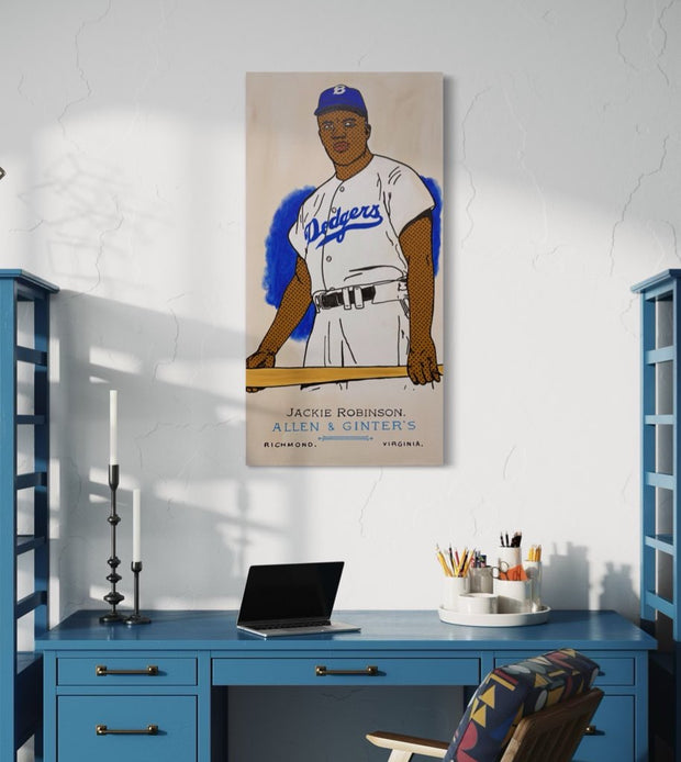 Jackie Robinson 1888, 2025.