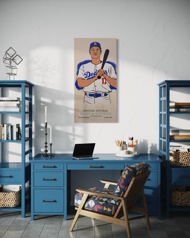 Shohei Ohtani 1888, 2025.