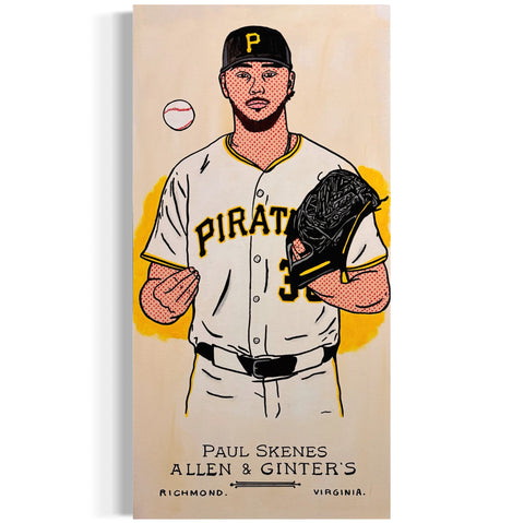 Paul Skenes 1888, 2025.