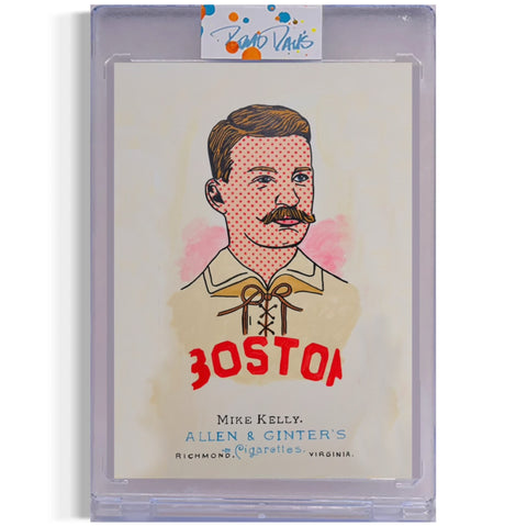 King Kelly 1888, 2025 Card Art