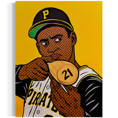 Roberto Clemente, 2025.