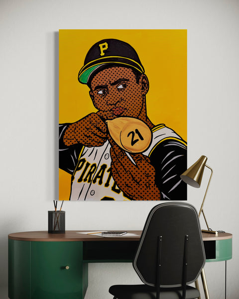 Roberto Clemente, 2025.