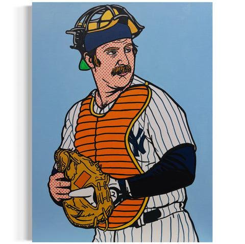 Thurman Munson, 2025.