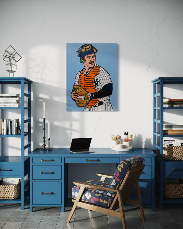 Thurman Munson, 2025.