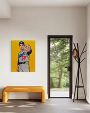 Sandy Koufax, 2025.