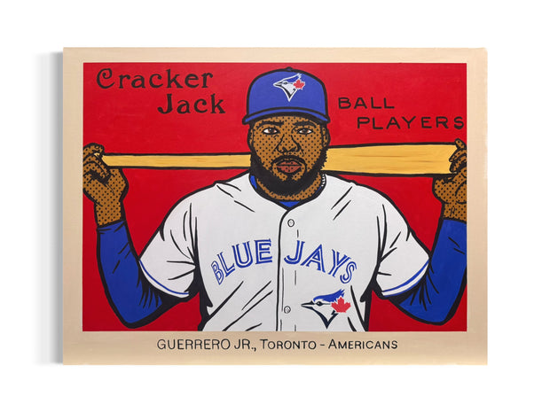Vladimir Guerrero Jr. Cracker Jack