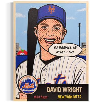David Wright 1953, 2025