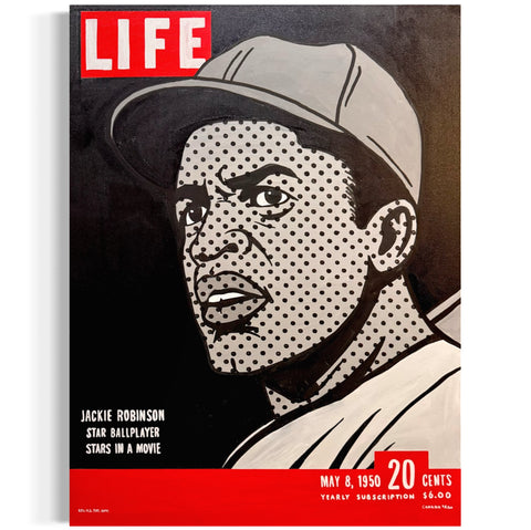 Jackie Robinson 1950, 2025