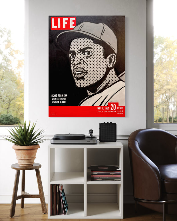 Jackie Robinson 1950, 2025