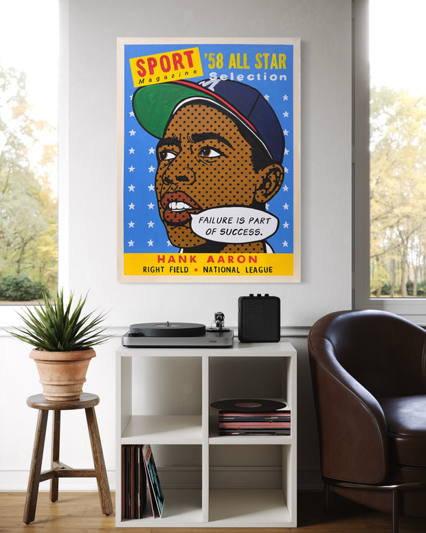 Hank Aaron 1958, 2025