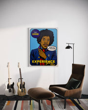 Jimi Hendrix 1969, 2025