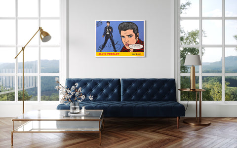 Elvis Presley 1955, 2025