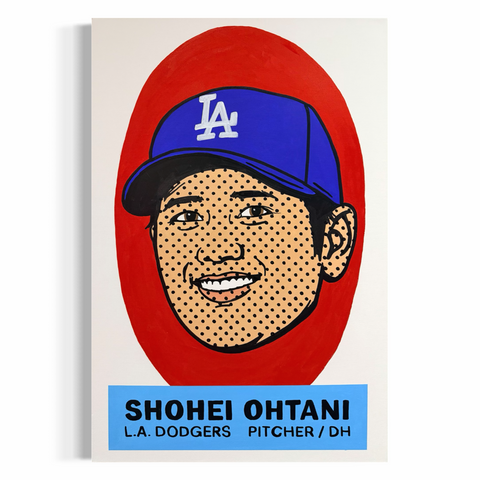 Shohei Ohtani 1963, 2026.