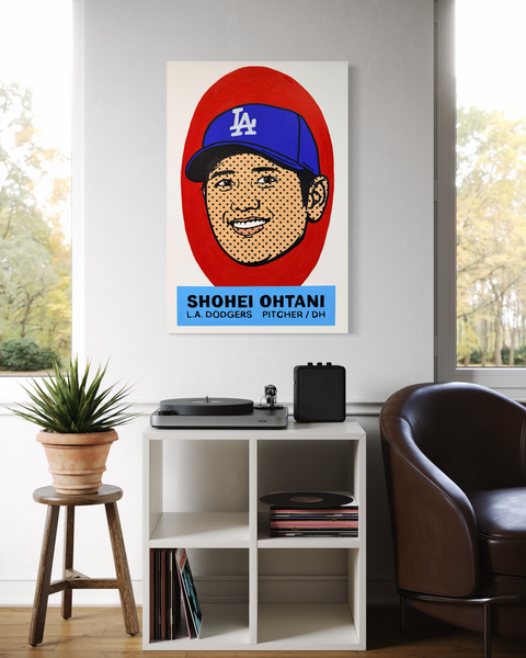 Shohei Ohtani 1963, 2026.