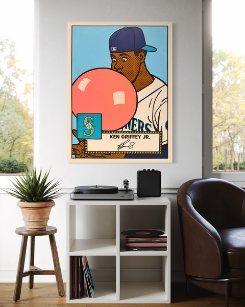 Ken Griffey Jr. 1952, 2026