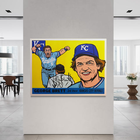 George Brett 1983, 2026