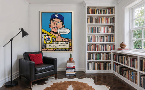 Mickey Mantle 1952, 2026