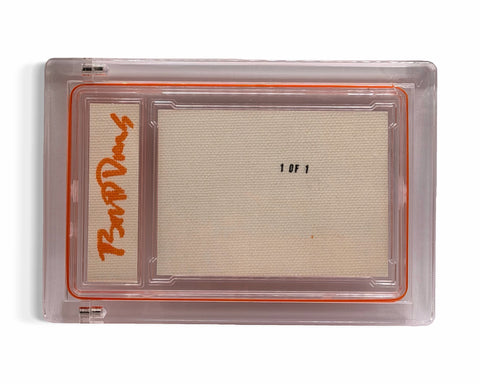 Champions at Last  1/1 Fine Card Art