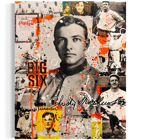 Christy Mathewson, 2025