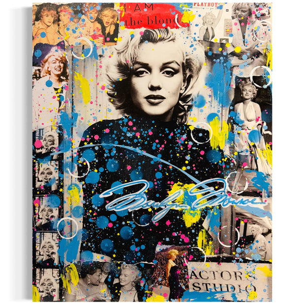 Marilyn Monroe, 2025.