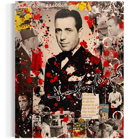 Humphrey Bogart, 2025