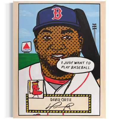 David Ortiz 1952, 2025