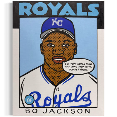 Bo Jackson 1986, 2025