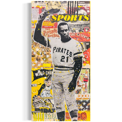 Roberto Clemente, 2025