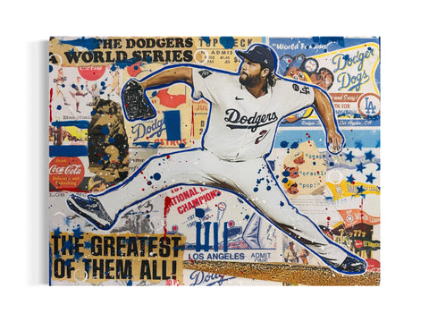 Clayton Kershaw, 2025