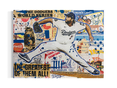 Clayton Kershaw, 2025