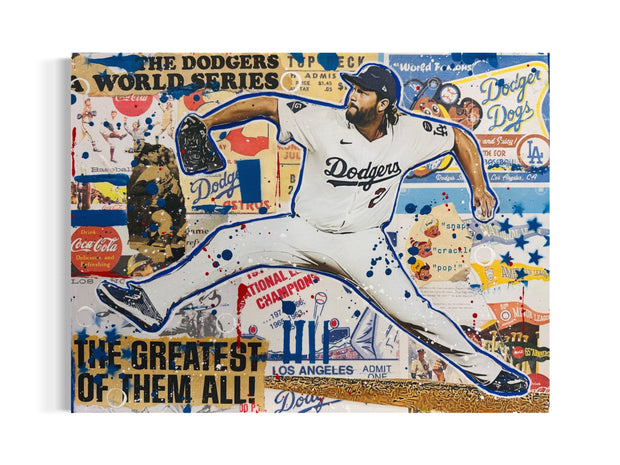 Clayton Kershaw, 2025