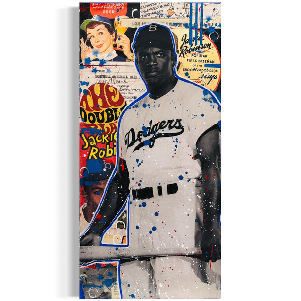 Jackie Robinson, 2025